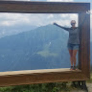 Meet your Posher, Kristy